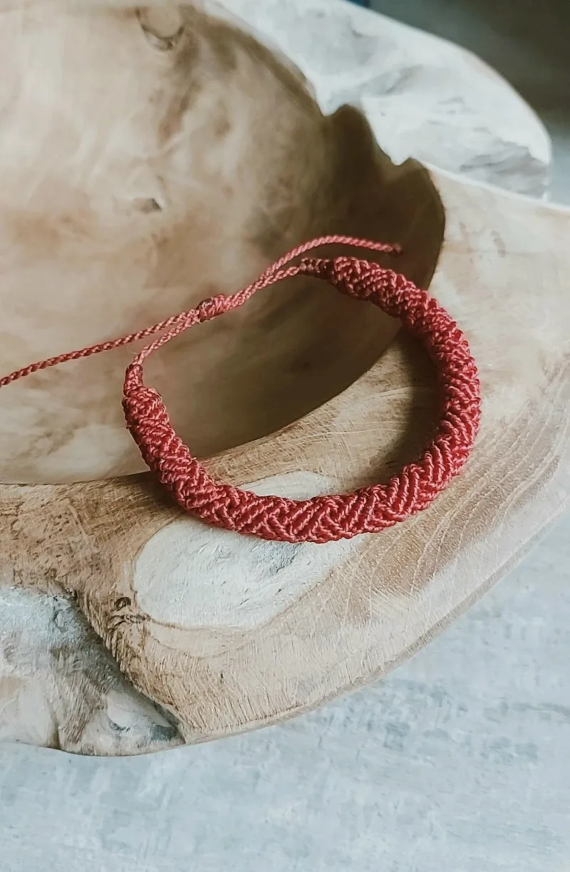 Macrame apyrankė