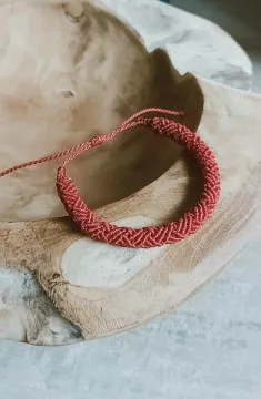 Macrame apyrankė