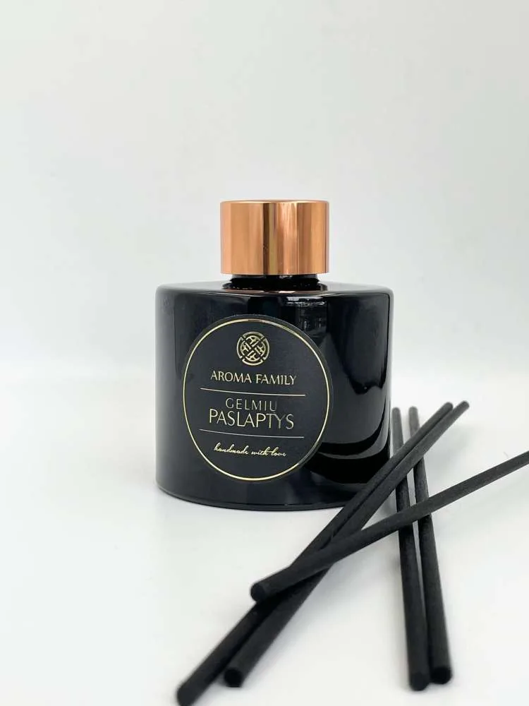 Namų kvapas „Gelmių paslaptys“