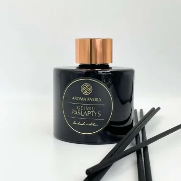 Namų kvapas „Gelmių paslaptys“