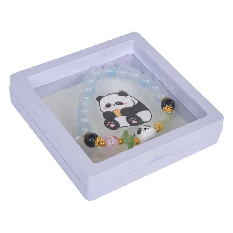 Apyrankė Panda, mėlyna · 3