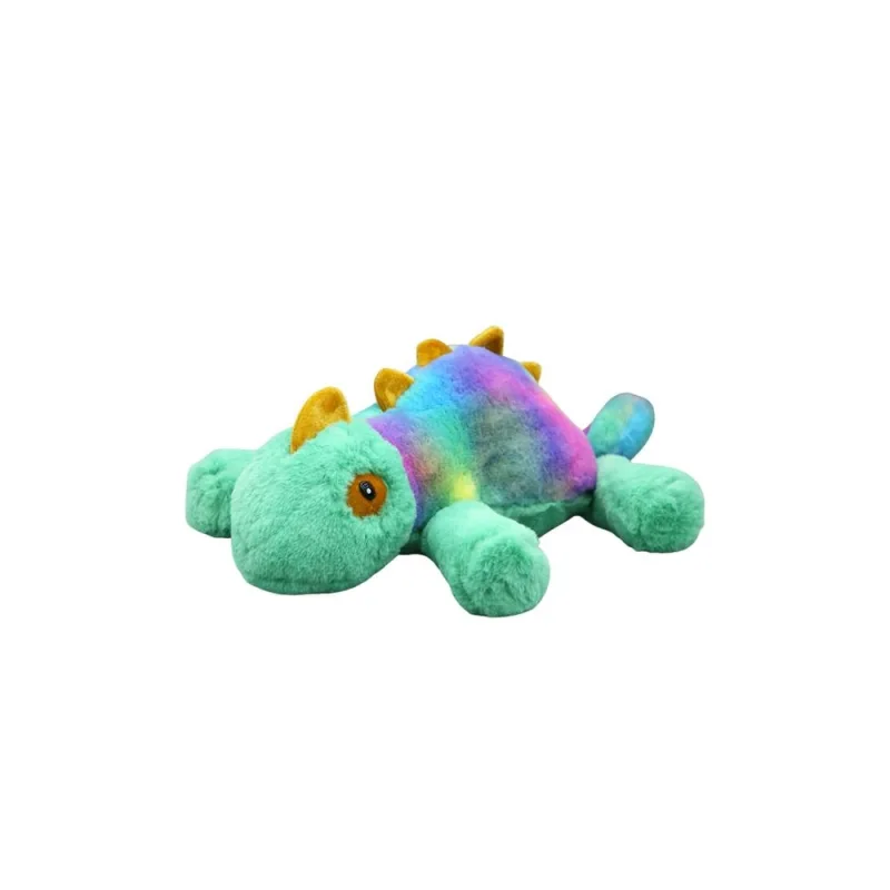 Pliušinis pliušinis talismanas Chameleonas Spalvotas 45cm · 1