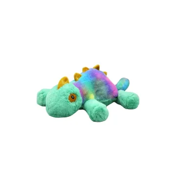 Pliušinis pliušinis talismanas Chameleonas Spalvotas 45cm