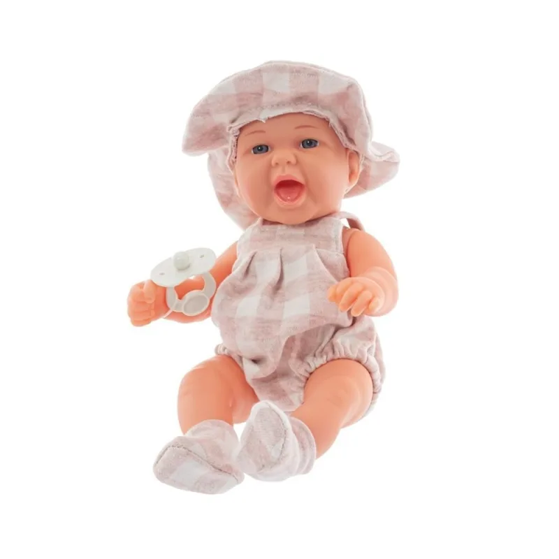 Lėlė 8809-8 EUROBABY TOYS · 1