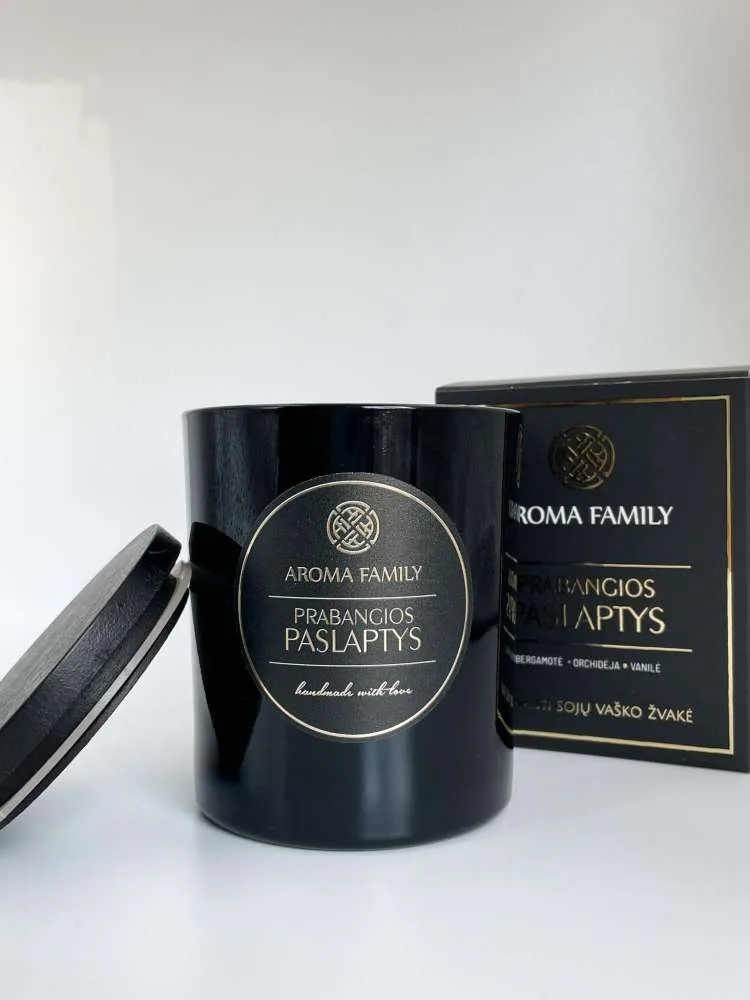 Kvepianti žvakė „Prabangios paslaptys L“