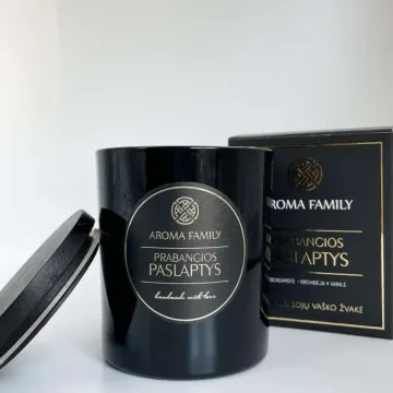 Kvepianti žvakė „Prabangios paslaptys L“