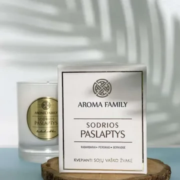 Kvepianti žvakė „Sodrios paslaptys M“