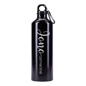 Vandens gertuvė Jono asmeninė (800ml) (Su jūsų norimu vardu)