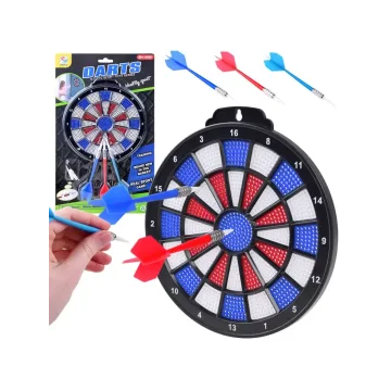 DART smiginio lenta + 3 strėlytės, arkadinis žaidimas GR0596