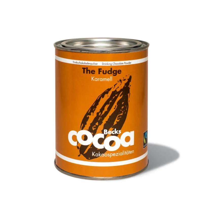 Kakavos gėrimas „The Fudge“, 250g