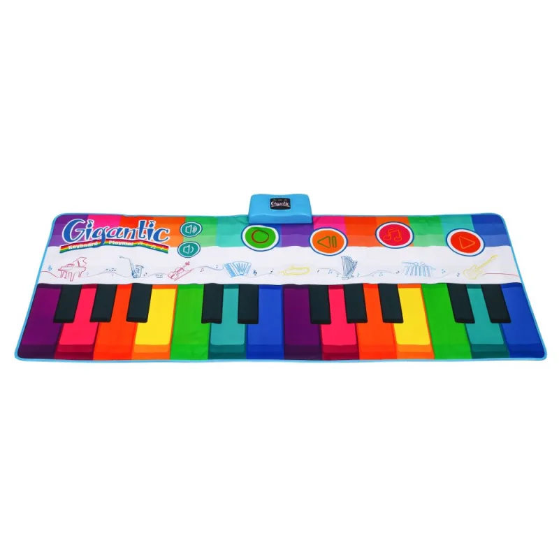 Didelis muzikinis kilimėlis Super Keyboard · 2