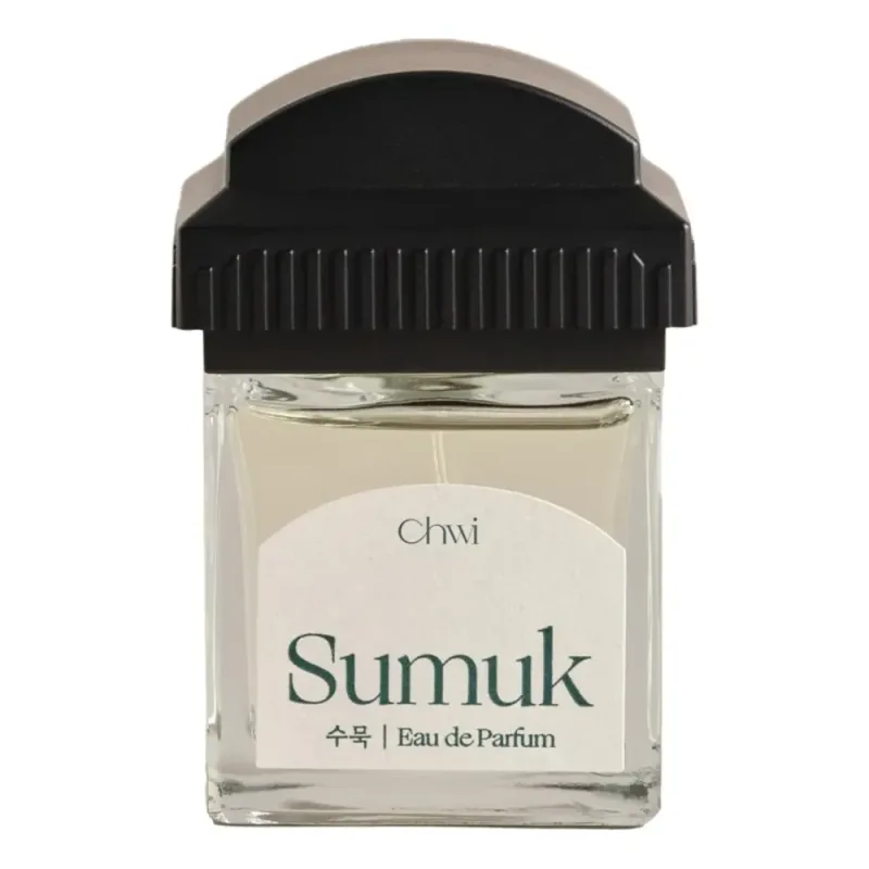 Chwi Sumuk Eau De Parfum Ink & Paper – kvepalai su pušies, smilkalų ir medienos natomis · 1