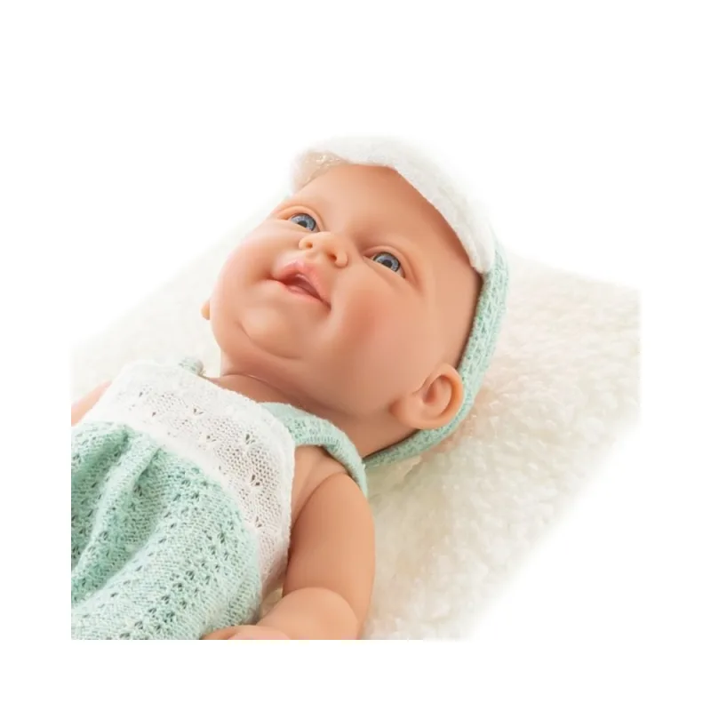 Lėlė EUROBABY ZABBY · 2