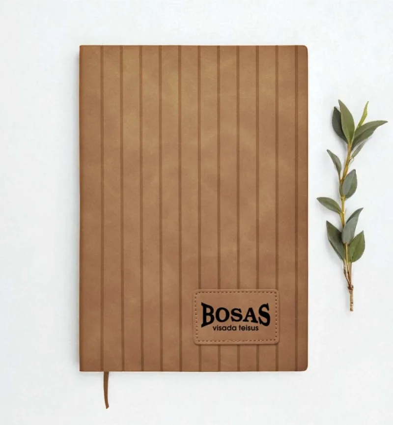 Užrašų knygutė „Bosas visada teisus“