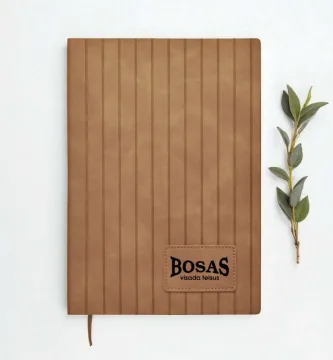 Užrašų knygutė „Bosas visada teisus“