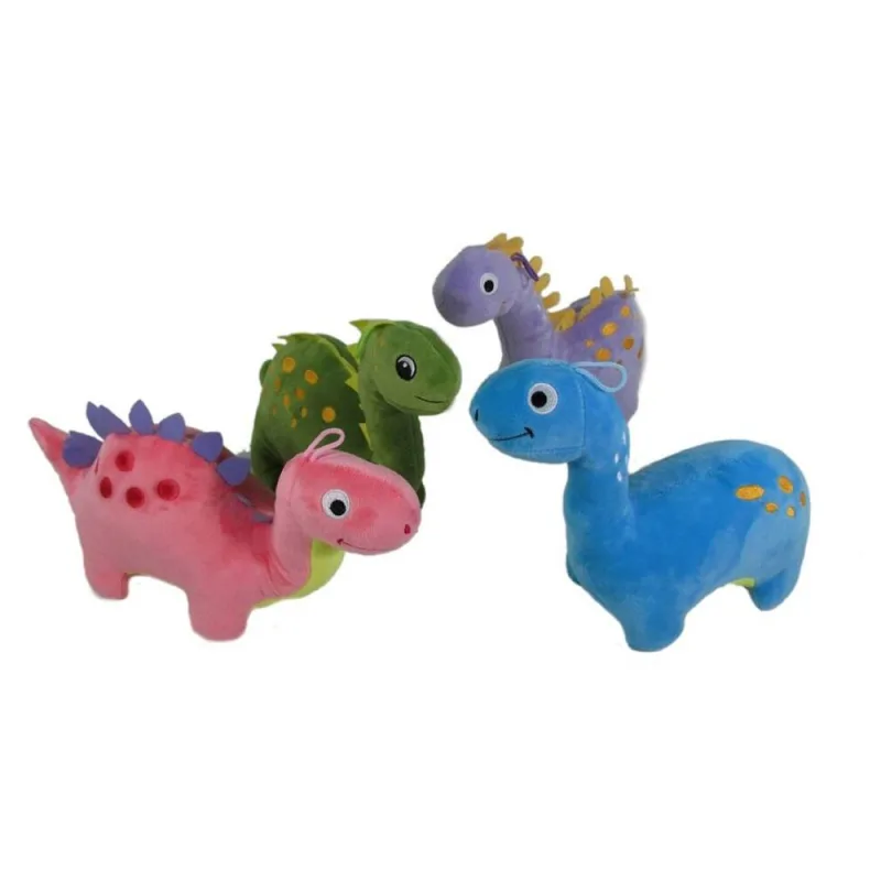 Pliušinis žaislas - 0391 - DINO - dydis 30 cm 1 vnt · 1