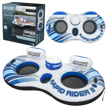 Bestway Rapid Rider II pripučiamas čiužinys dviem