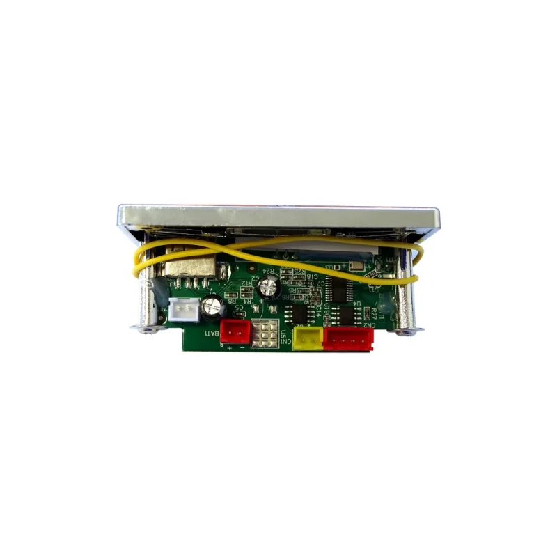 Muzikins skydelis HL358 Actros · 2