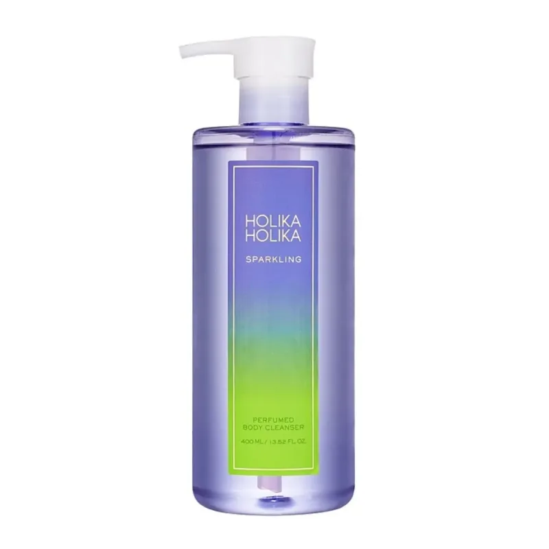 Holika Holika Perfumed Body Cleanser Sparkling – dušo želė · 1