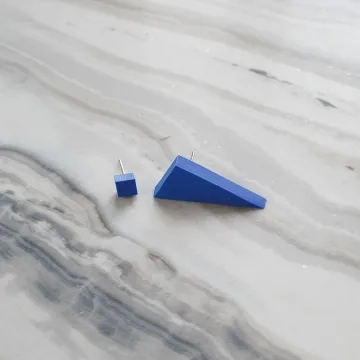 Geometriniai auskarai ▪ S_M
