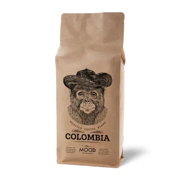 Rūšinė kava „The Mood Colombia“ — 250g
