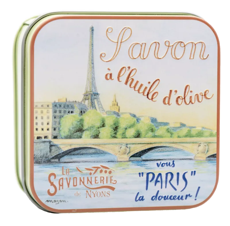 Muilas „PARIS 1“, 100g
