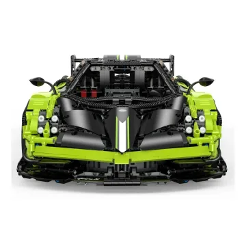 Konstruktorius Automobilis 1:8 Pagani Huayra BC Pads Green RASTAR