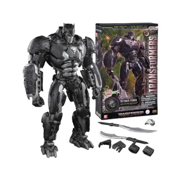 Konstruktorius kolekcinė figūrėlė Hasbro Transformeriai Optimus Primal 20cm ZA5472
