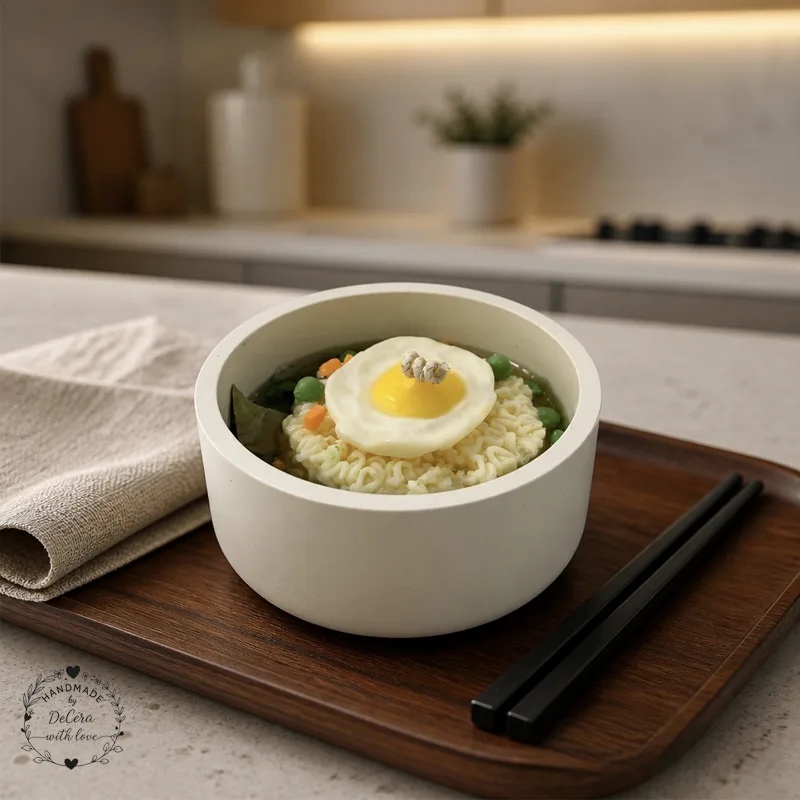 Ramen Bowl, kvapnioji žvakė