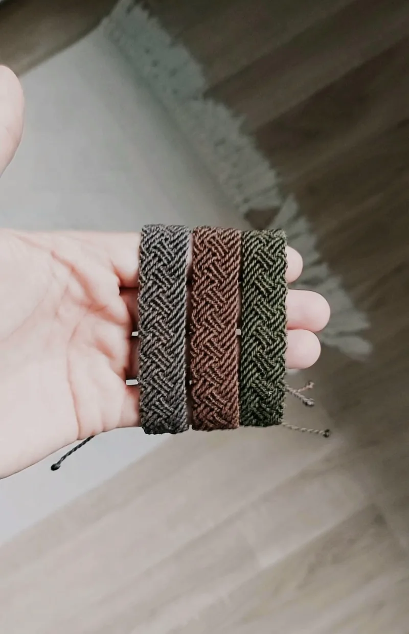 Macrame apyrankė