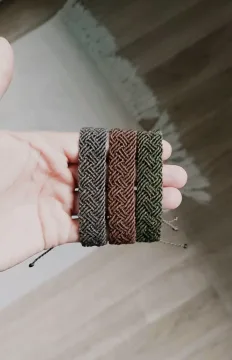 Macrame apyrankė