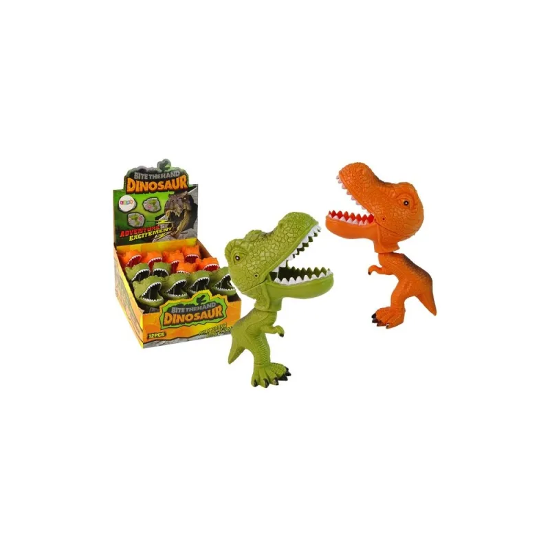 Figūrėlė Kęstučio Tyrannosaurus Dinozauras Judanti uodega žandikaulis 2 tipai · 1