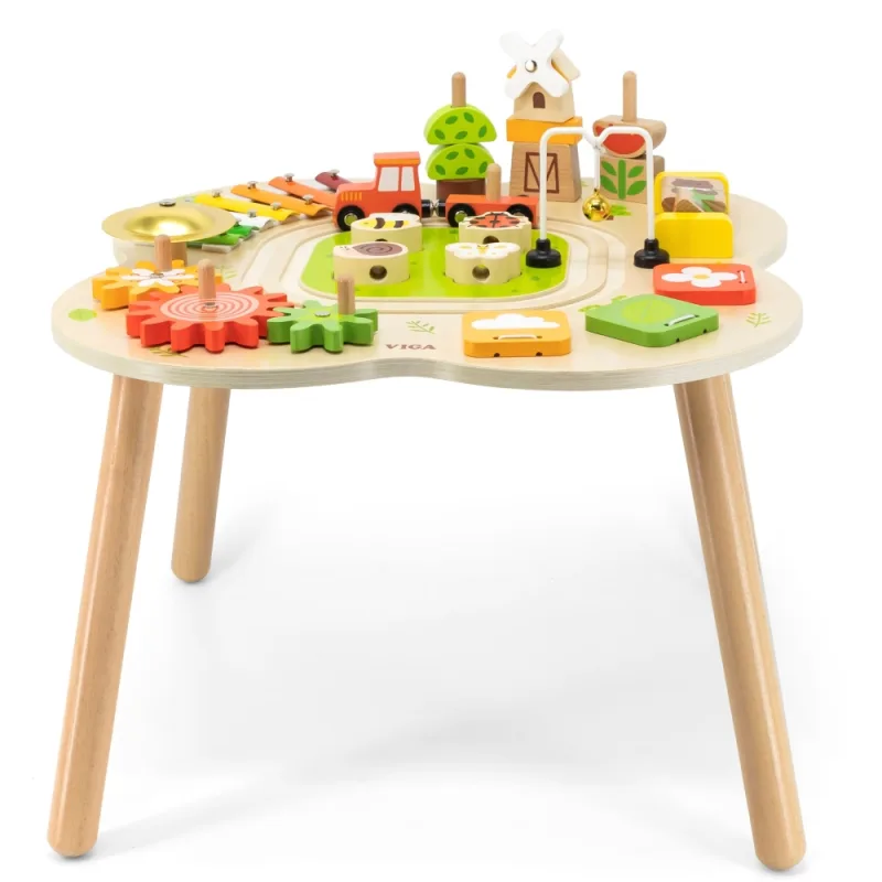 Mokomasis stalas Viga 44657 - Kelionė · 2