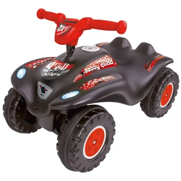 Paspiriamas keturratis BIG Bobby Quad Racing, Black