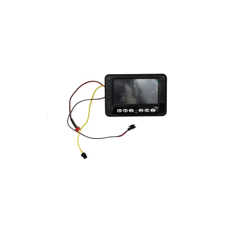 Muzikinis skydelis LCD MP4 automobiliui Ford Ranger Monster DK-550, Arteon · 2