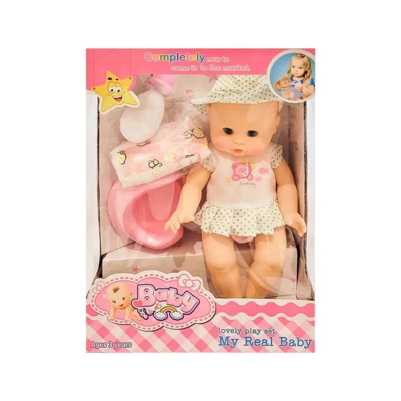 Lėlė 1099 EUROBABY TOYS · 3