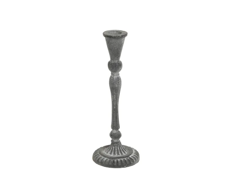 Sendinto cinko žvakidė — H23/D8.5 cm