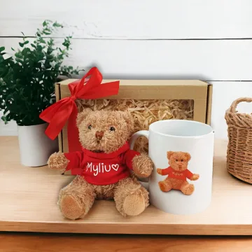 Dovanų rinkinys „Myliu“