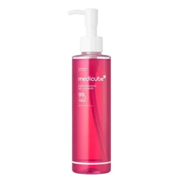 medicube PDRN Hydrating Gel Cleanser– veido prausiklis, 200 ml.