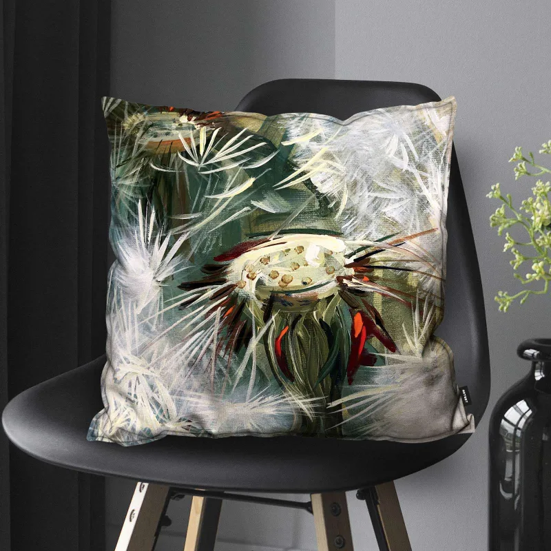 Dekoratyvinė pagalvėlė 45x45 cm su vidiniu užpildu RU202