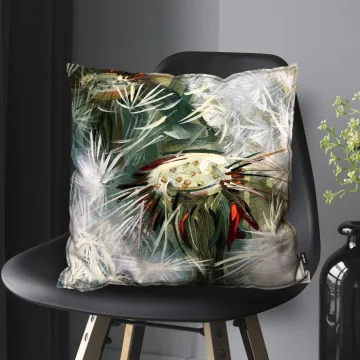 Dekoratyvinė pagalvėlė 45x45 cm su vidiniu užpildu RU202
