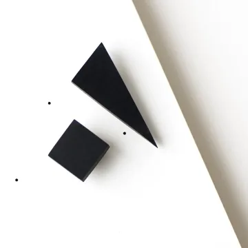 Geometriniai auskarai ▪ S_DID_J