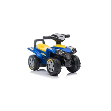 Paspiriamas keturratis Garsai žibintai 551-G Blue