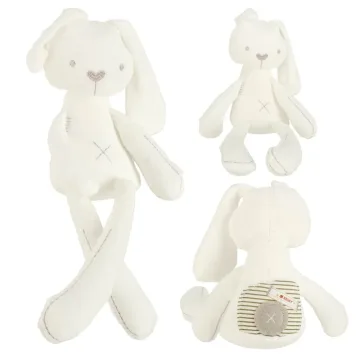Pliušinis zuikis 49 cm