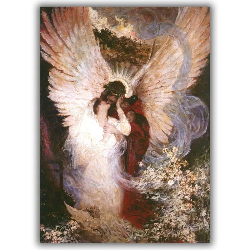 Reprodukcija „Kitapus“, Dean Cornwell