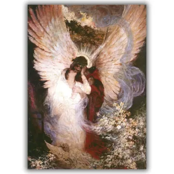 Reprodukcija „Kitapus“, Dean Cornwell