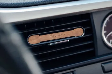 Automobilio kvapo rinkinys