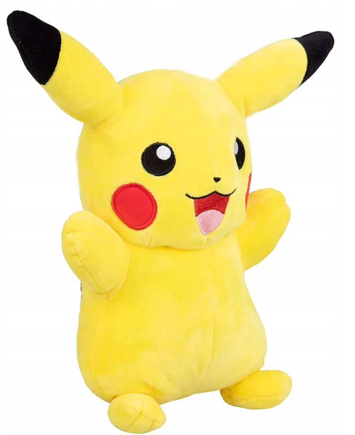 Pliušinis žaislas "Pikachu" · 1