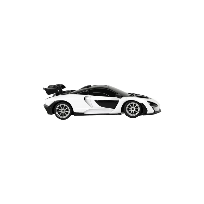 R/C automobilis „McLaren“ 1:24, „Rastar“, baltas · 3