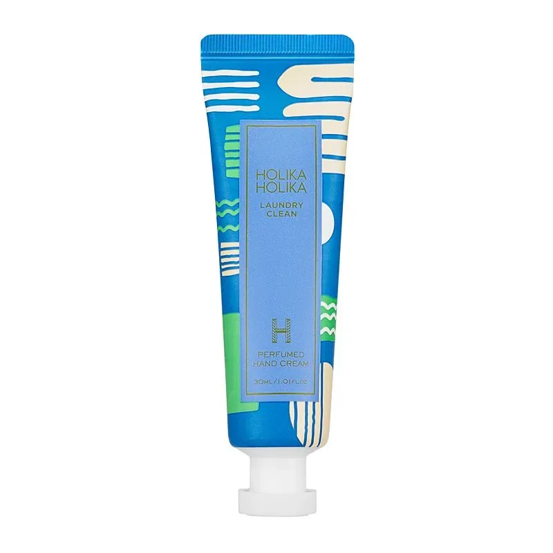 Holika Holika Laundry Clean Perfumed Hand Cream - rankų kremas · 1